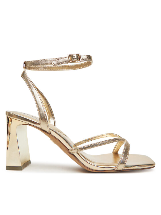 Aldo Босоніжки Aldo Stellare 13922169 Золотий