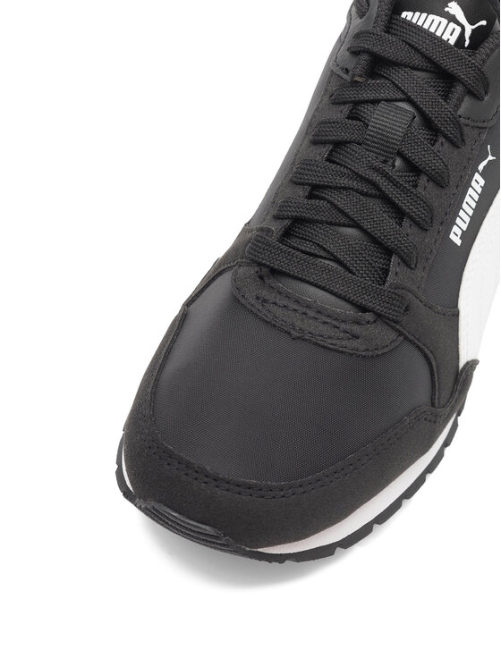 Puma Снікерcи Puma ST RUNNER V3 NL JR 38490101 Чорний