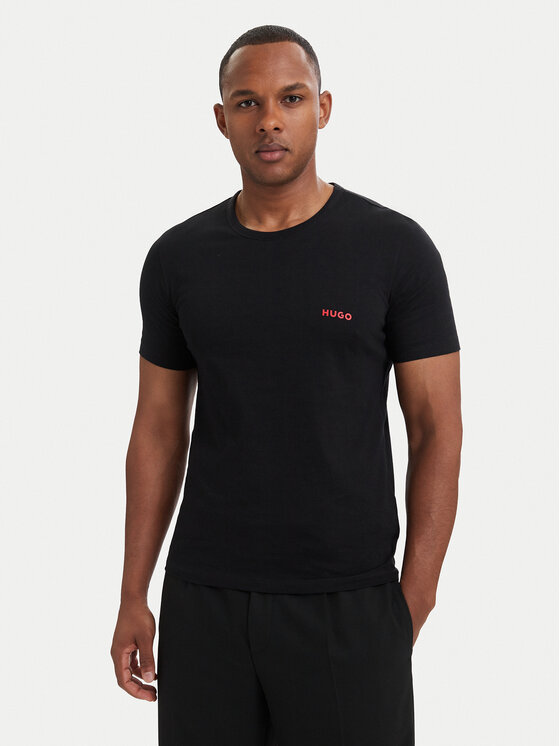 HUGO HUGO Conjunto de camisetas 50532811 De color Regular Fit