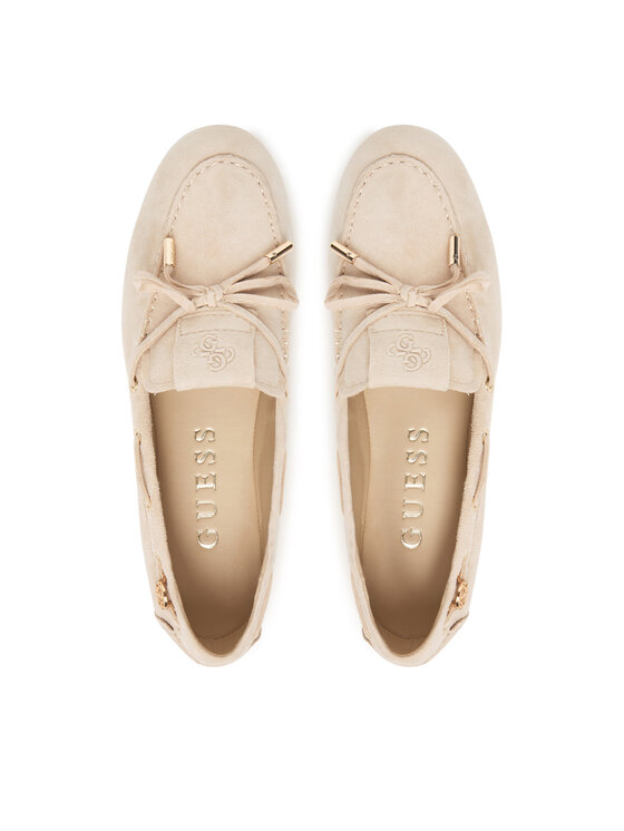 Guess Мокасини Guess FLPAIS SUE14 Бежевий