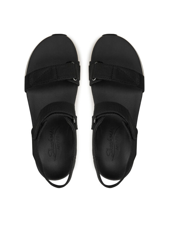 Skechers Sandale Skechers Arch Fit-Touristy 119247/BLK Negru