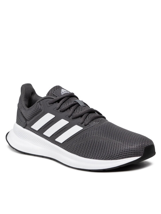 adidas Bežecké topánky adidas Runfalcon F36200 Sivá