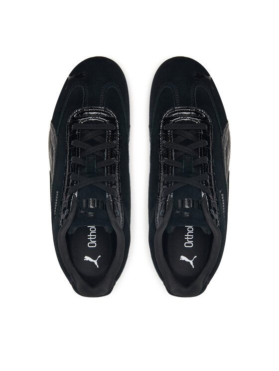 Puma Laisvalaikio batai Puma Speedcat Croc Wns 407674 Juoda