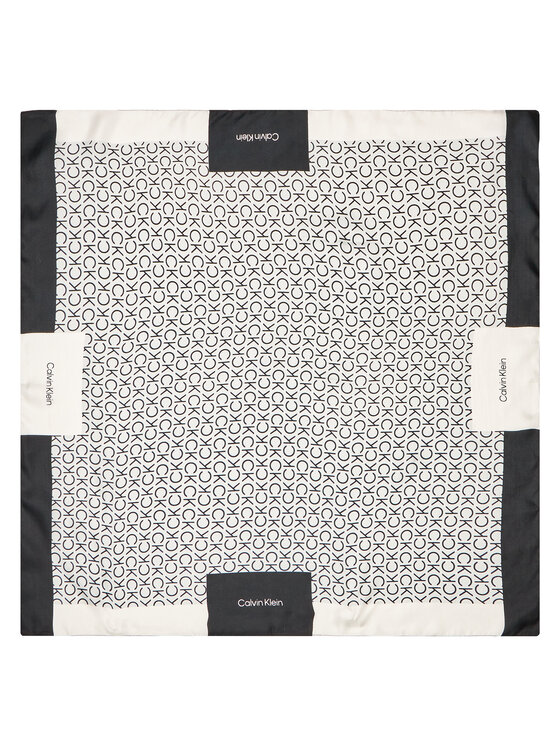 Calvin Klein Pañuelo Calvin Klein K60K610514 Negro