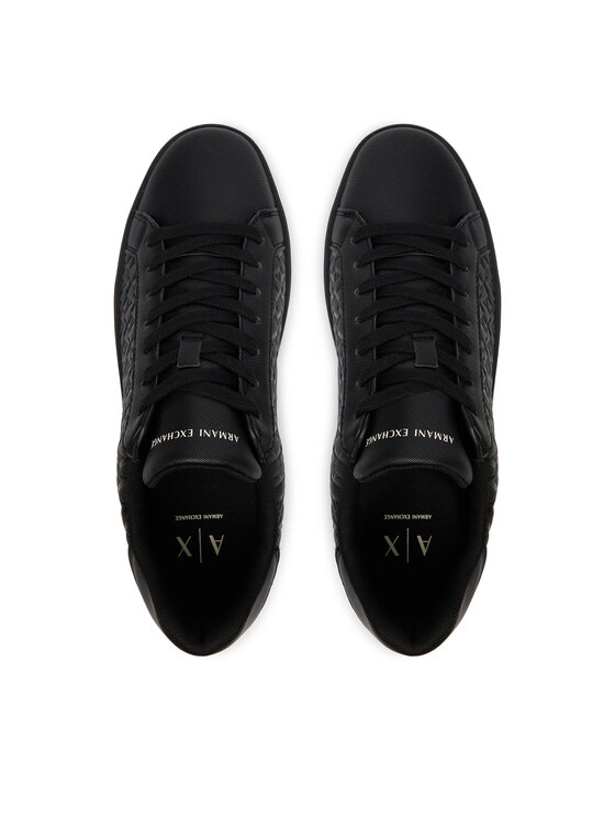 Armani Exchange Αθλητικά Armani Exchange XM000140 AF11916 MZ715 Μαύρο