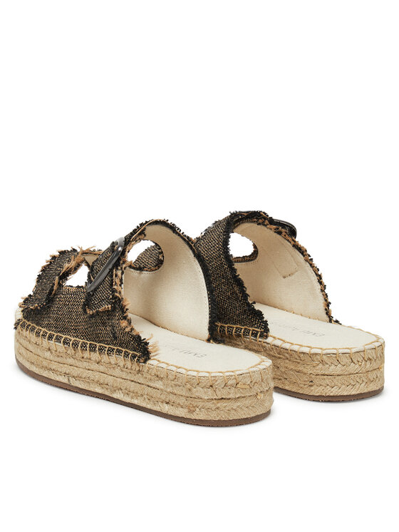 EMU Australia Espadrilky EMU Australia Ayers W13168 Čierna