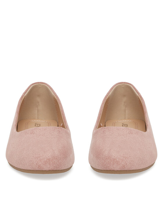 JENNY Балетки JENNY WSS21520-01 Рожевий