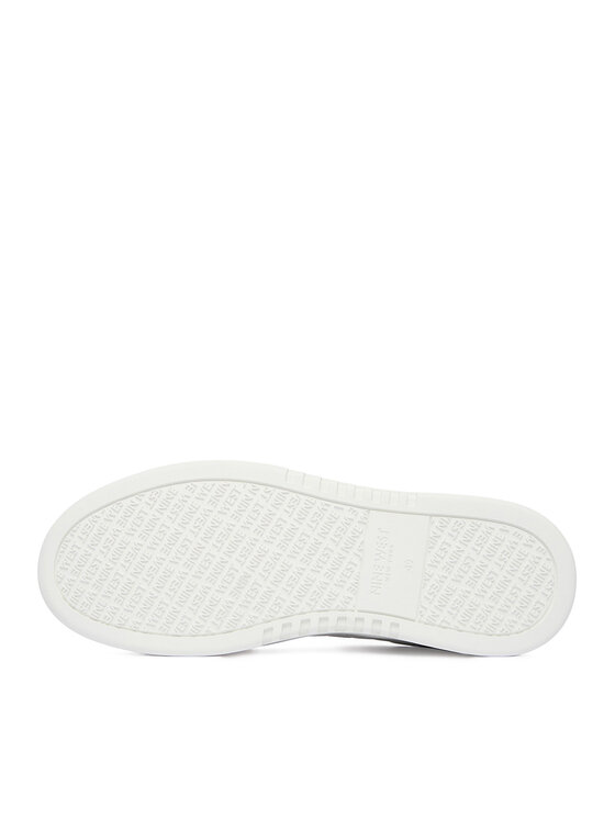 Nine West Снікерcи Nine West EO-SS25-3C105 Білий