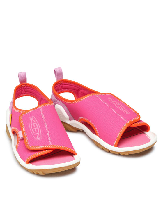 Keen Босоніжки Keen Knotch River Ot 1025643 Рожевий