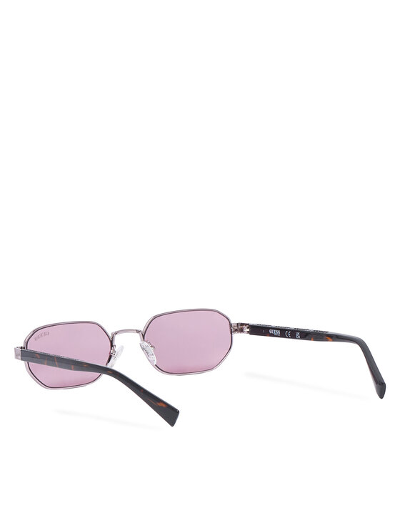 Guess Сонцезахисні окуляри Guess GU00231 Рожевий