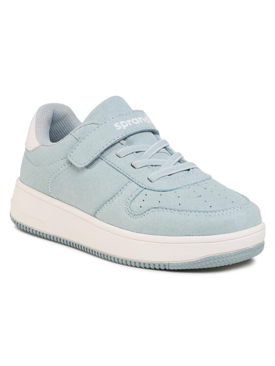 Sneakers Sprandi CP40-20510Z Blu | Escarpe.it