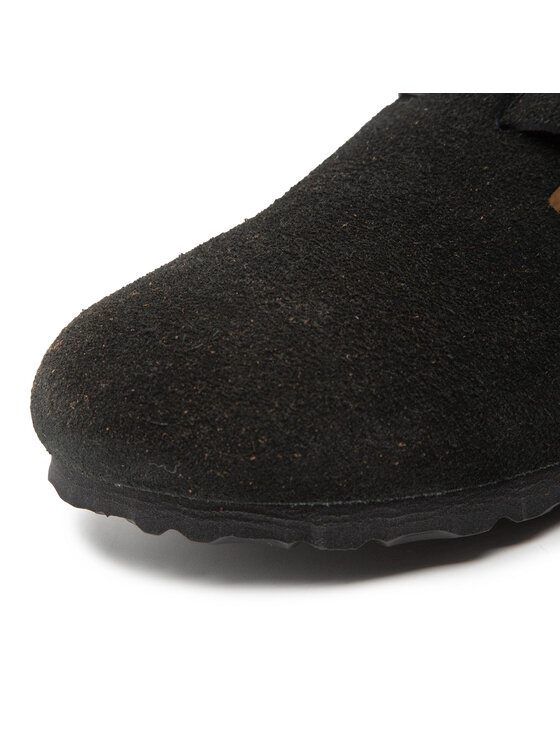 Birkenstock Παντόφλες Birkenstock Boston Bs 660473 Μαύρο