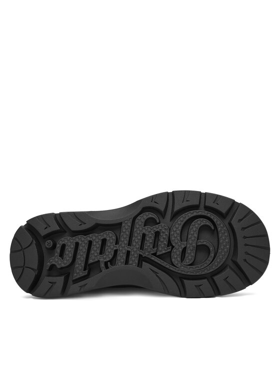 Buffalo Čizme Buffalo Olympia Chukka Warm 1622613 Crna