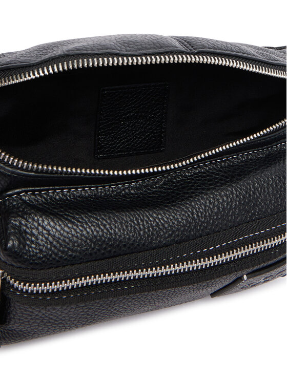 Calvin Klein Borsetă Calvin Klein Bold Pebble Sling LV04D3427G Negru