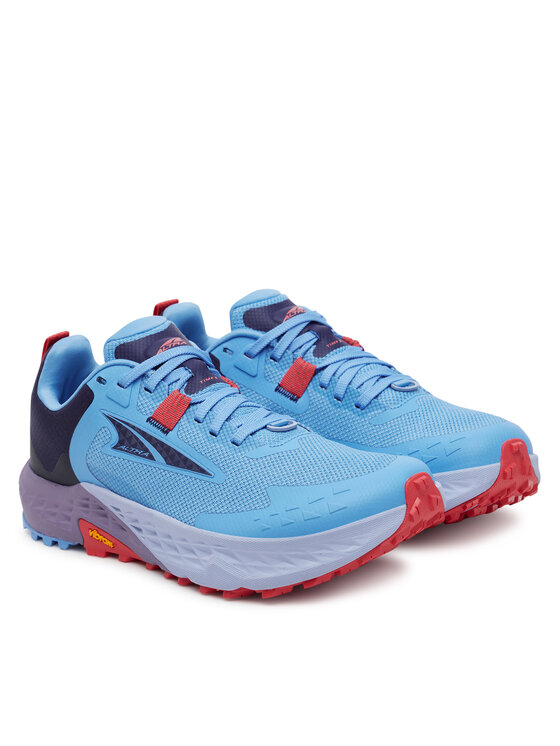Altra Взуття для бігу Altra Timp 5 AL0A85P64 Голубий