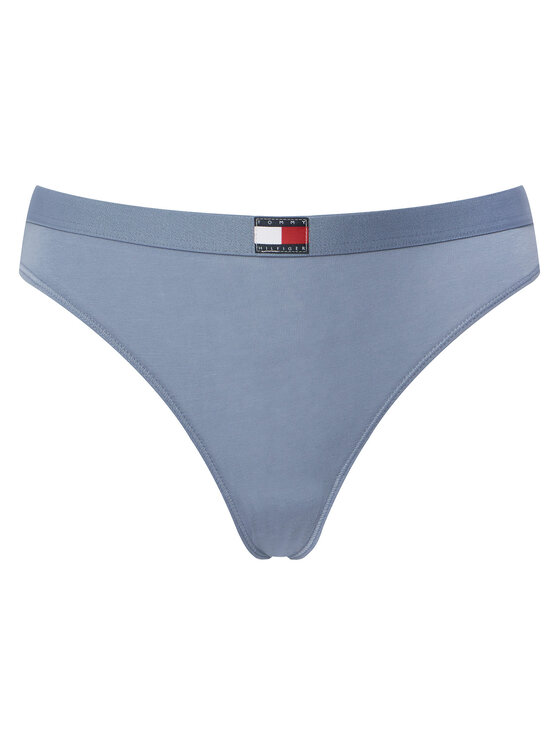 Tommy Hilfiger Tommy Hilfiger Fazonos bugyi szett UW0UW06141 Színes