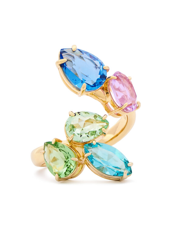 Swarovski Кільце Swarovski Gema 5746907 Кольоровий