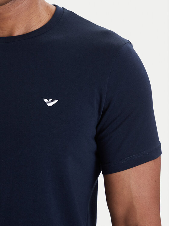 Emporio Armani Underwear Emporio Armani Underwear Комплект футболок EM000391 AF18881 MB088 Кольоровий Slim Fit