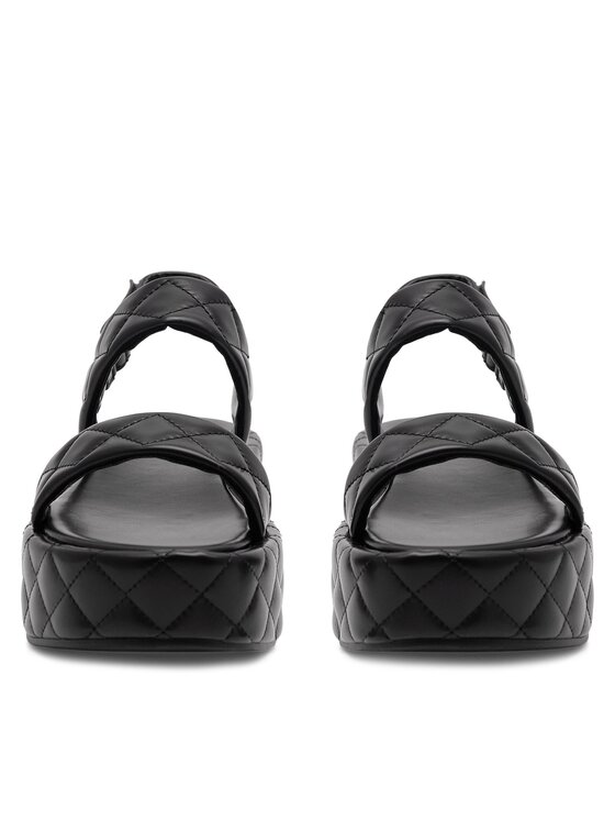 DeeZee Sandali DeeZee KL-E8175-20 Črna