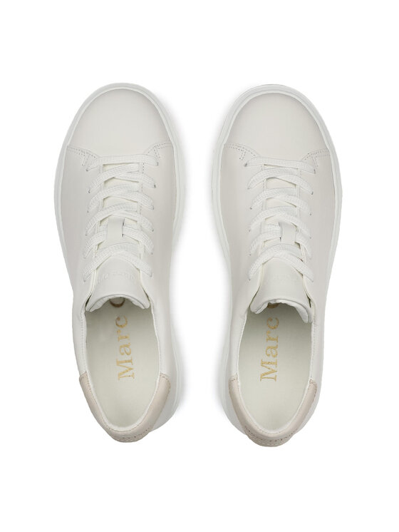 Marc O'Polo Snīkeri Marc O'Polo 101 16283501 111 Balts