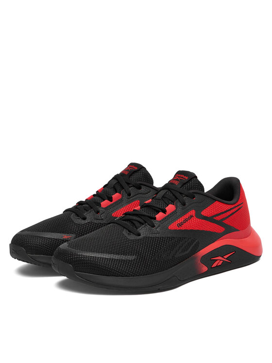 Reebok Čevlji za telovadbo Reebok SS-NANOFLEX TR 3 100248250 Pisana