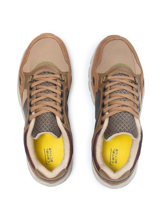 Camel Active Laisvalaikio batai Camel Active Viceroy 21233332 Ruda