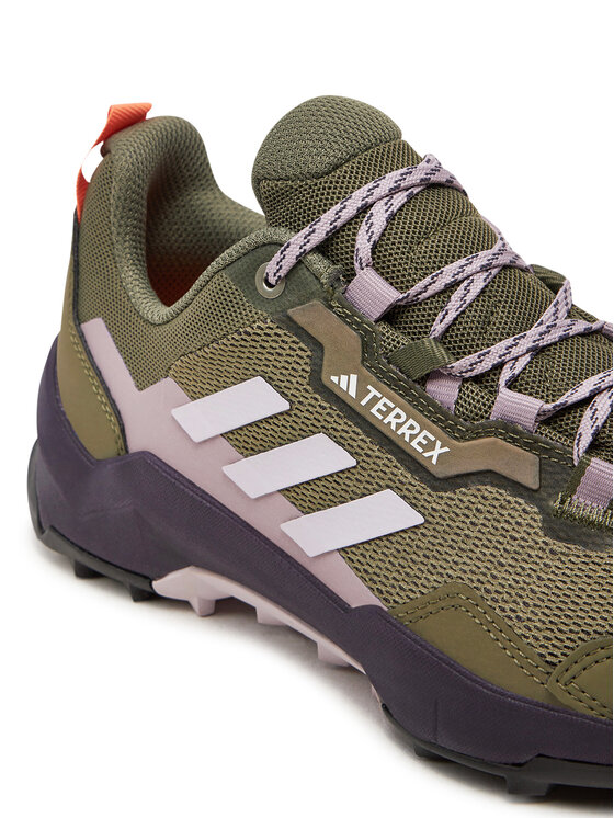 adidas Trekking adidas Terrex AX4 W IG8845 Zelena