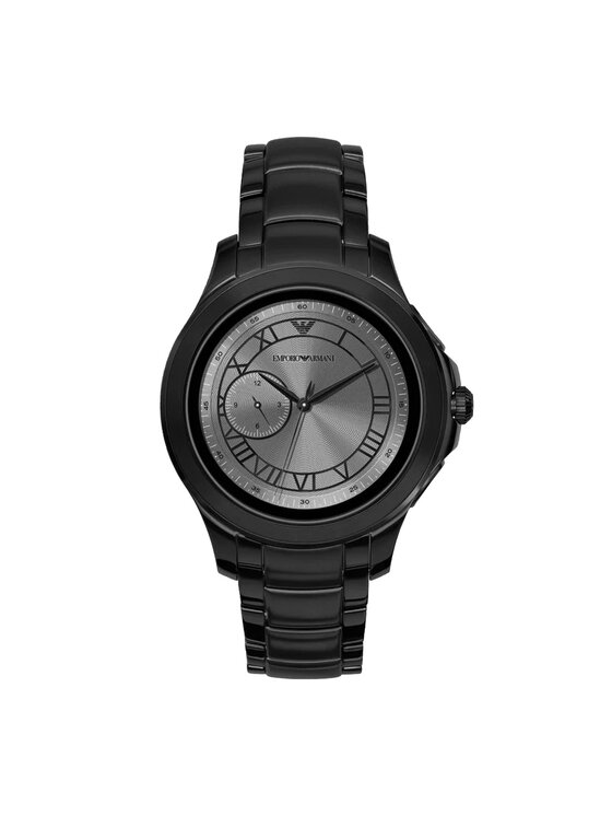 Emporio Armani Смарт годинник Emporio Armani ART5011 Чорний