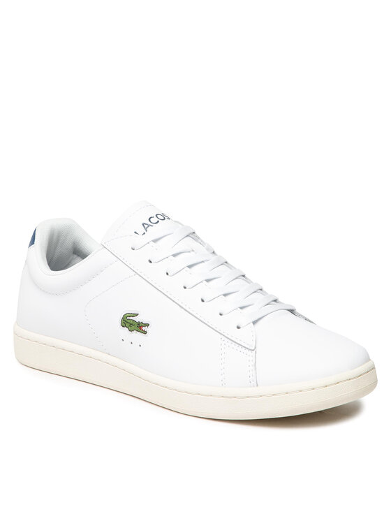 Lacoste Snīkeri Lacoste Carnaby Evo 0722 2 Sma 7-43SMA0017X96 Balts