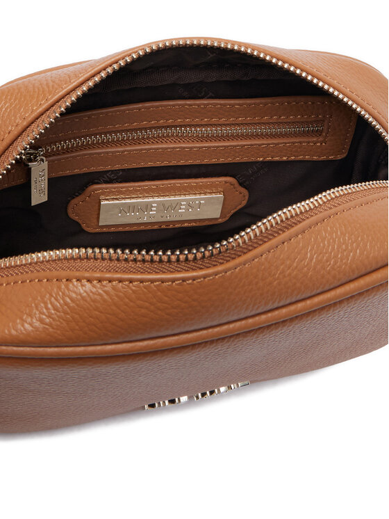 Nine West Handtasche Nine West EO-CALM POISE-LDA6766B Hellbraun