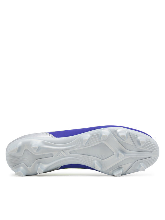 adidas Futbalové topánky adidas F50 Club Messi Firm/Multi-Ground IH0916 Sivá