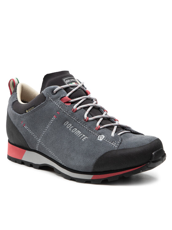 Dolomite Trekkingi Dolomite Cinquantaquattro Hike Low Evo Gtx Wmn GORE-TEX Szary