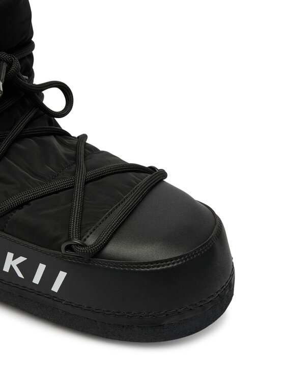 Inuikii Snehule Inuikii Moutain 2002.003.0031 Čierna