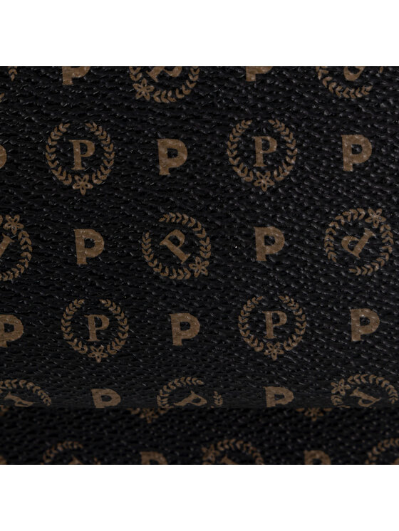 Pollini Дамска чанта Pollini TE8443PP08Q1100A Черен