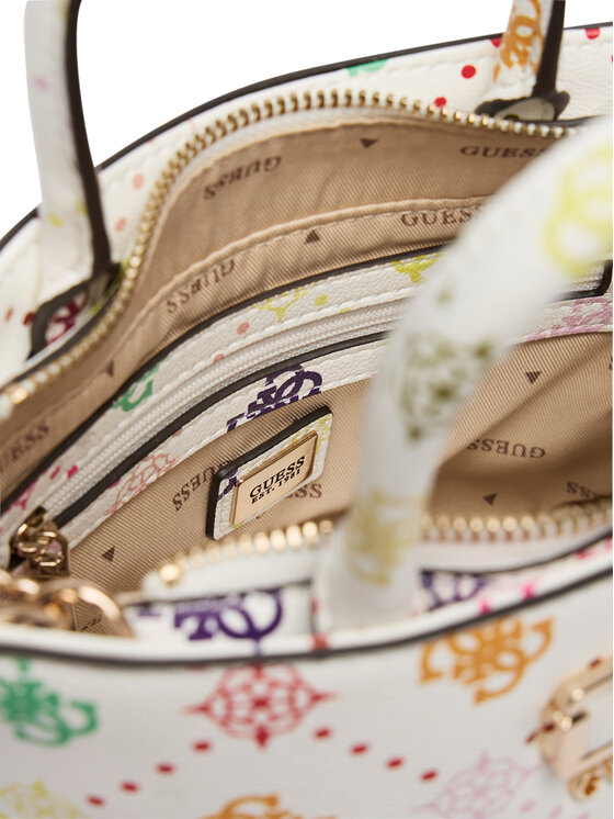 Guess Torebka Guess HWGM99 28750 Biały
