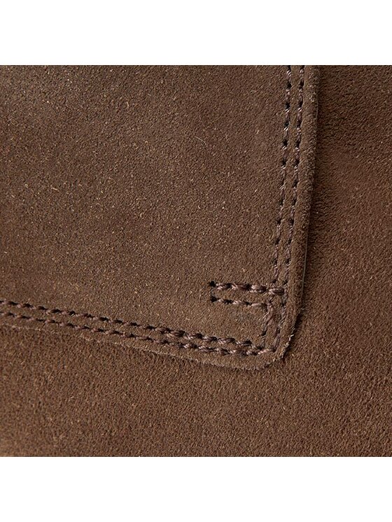 Clarks Туфлі Clarks Amieson Walk 261152927 Коричневий