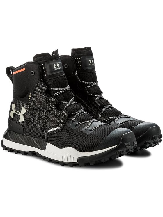 Under Armour Trekking čevlji Under Armour Ua Newell Ridge Mid Gtx GORE-TEX 1287340-001 Črna