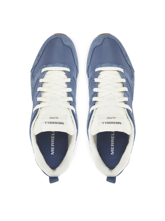 Merrell Снікерcи Merrell Alpine 83 Sneaker Sport J007031 Голубий
