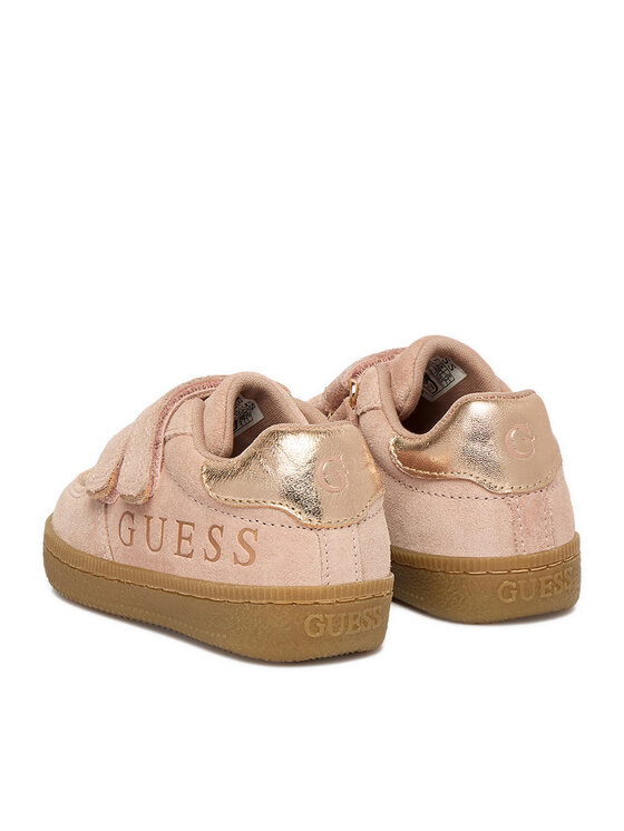 Guess Снікерcи Guess CEO-CI12-SS2026(DZ) Рожевий