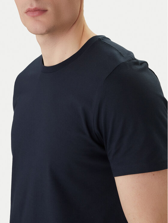 Calvin Klein Underwear Calvin Klein Underwear Marškinėlių komplektas LV00NB4051 Spalvota Regular Fit