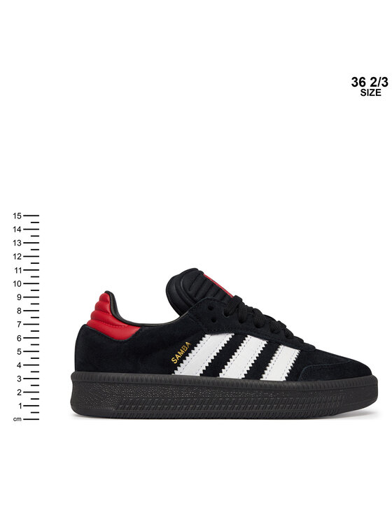 adidas Снікерcи adidas Samba Xlg JP9522 Чорний