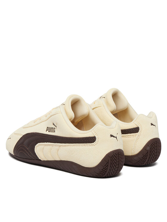 Puma Снікерcи Puma Speedcat 40632983 Кремовий