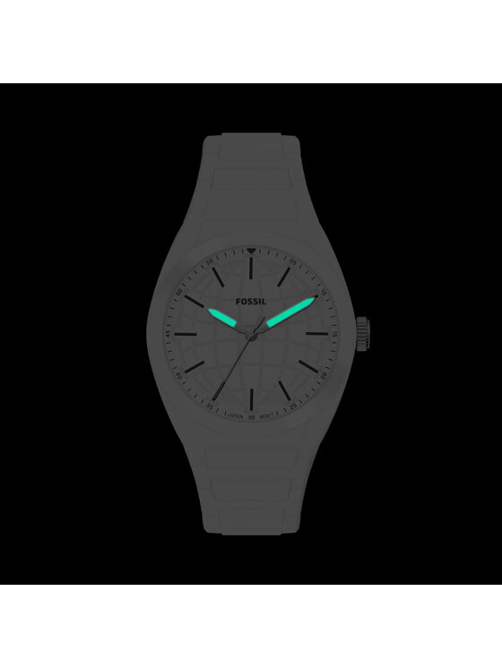Fossil Karóra Fossil Everett FS6176 Fehér
