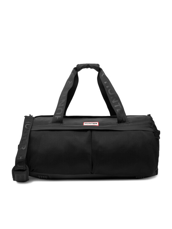 Hunter Спортивна сумка Hunter C-HTR-XC-002-08 Чорний