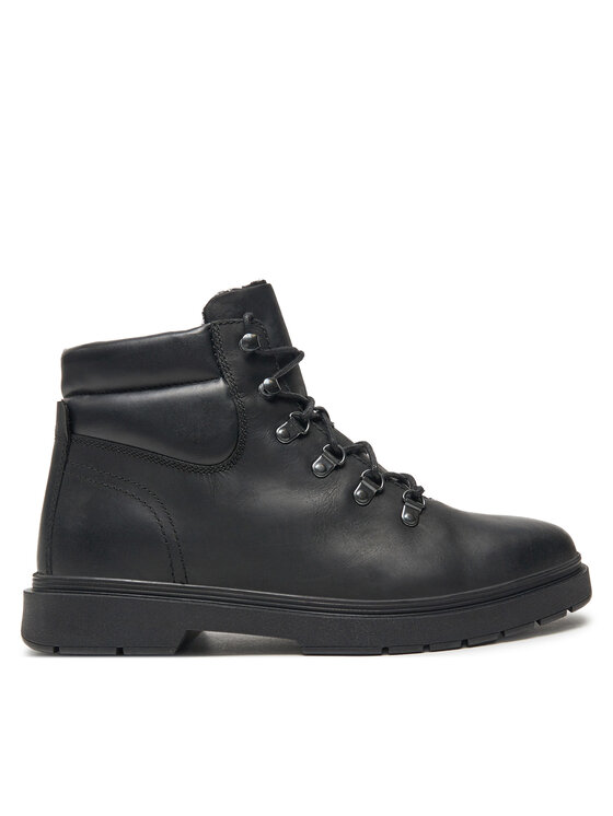 Geox Bakancs Geox Calaita E U46HBH 00045 C9999 Fekete
