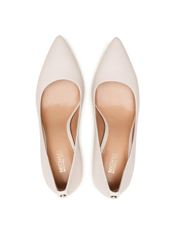 MICHAEL Michael Kors Magassarkú MICHAEL Michael Kors Dorothy 40F8DOMP1L Bézs