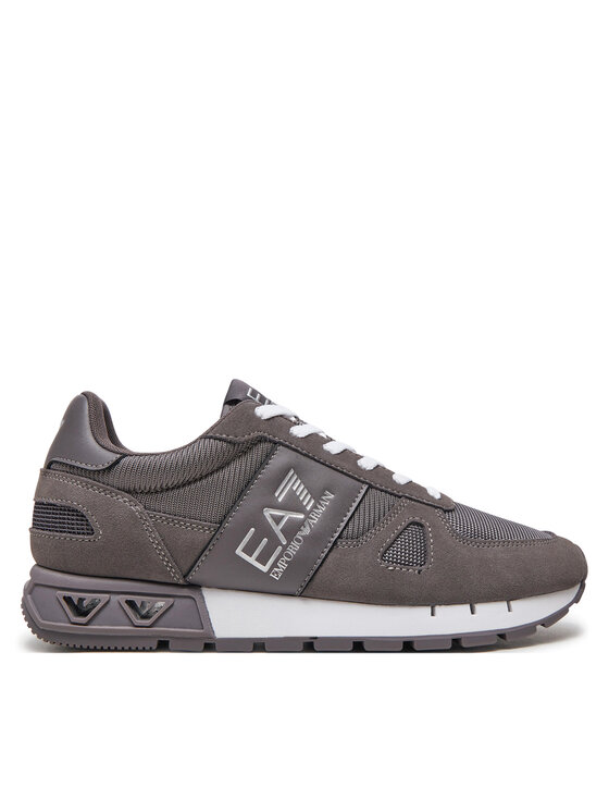 EA7 Emporio Armani Snīkeri EA7 Emporio Armani X8X151 XK354 T992 Pelēks