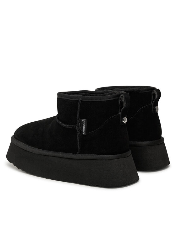 Steve Madden Снігоходи Steve Madden Campfire SM11002737 Чорний