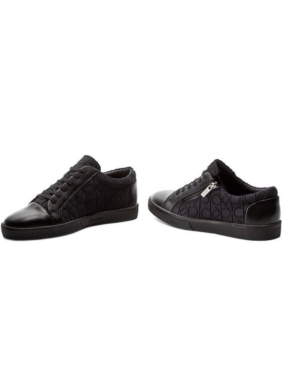 Calvin Klein Superge Calvin Klein Ibrahim F0932 Črna
