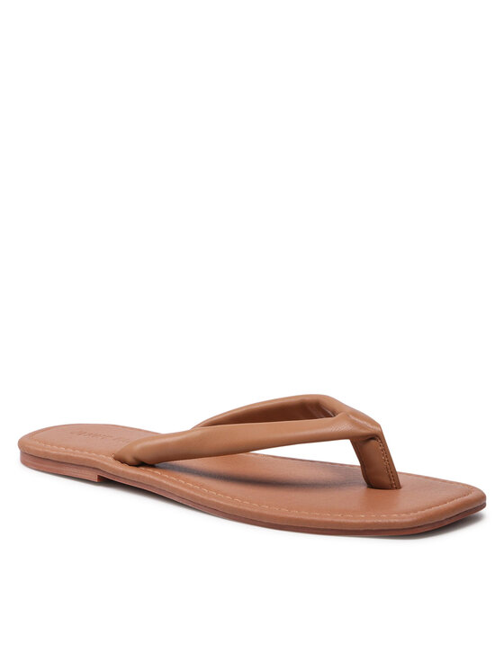 Jenny Fairy Žabky Jenny Fairy WS20142-02 Hnedá